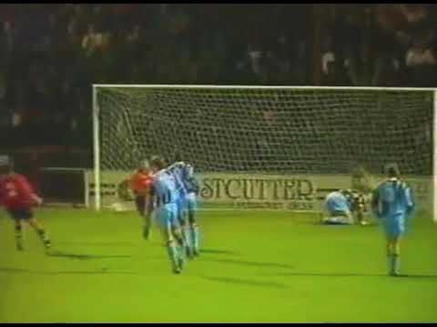 ARCHIVE: York City 2 Wycombe Wanderers 0 - 29.10.96