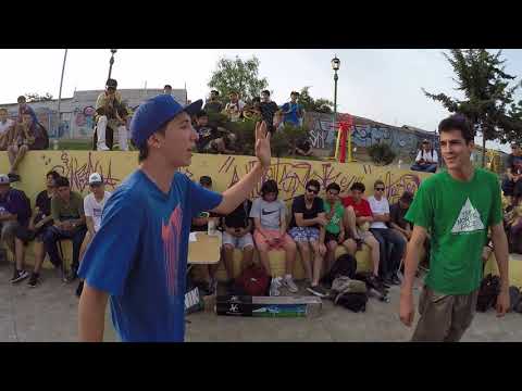 SEMIFINAL / Jaso vs McEmpre