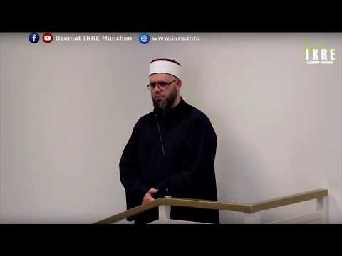 Hutba - Tefsir sure el-Asr | Kurra hafiz Admir Husić