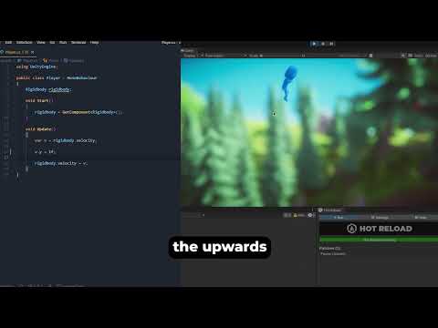 Hot Reload Walkthrough