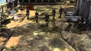 The Movie: Stunts and effects- Aliens Invade Part 1