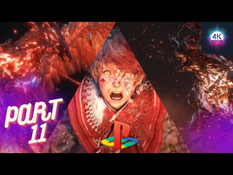 Final Fantasy 16 Gameplay Walkthrough Part 11 [4K 60FPS PS5] - With Commentary