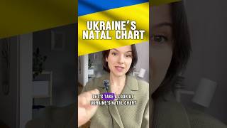 Ukraine’s Horoscope, Part 1: Natal Chart #worldeventsastrology