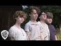 IT Behind The Scenes The Losers Club Warner Bros Entertainment