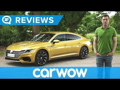 Volkswagen Arteon 2018 review - is it better than an Audi?