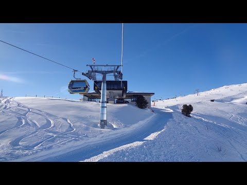 Möslbahn Doppelmayr D-Line - Mayrhofner Bergbahnen