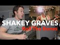 Guitar Teacher REACTS: Shakey Graves - 