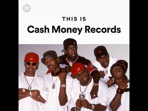 Throwback Cashmoney Mix by DJ D-Rawk