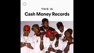 Throwback Cashmoney Mix by DJ D-Rawk