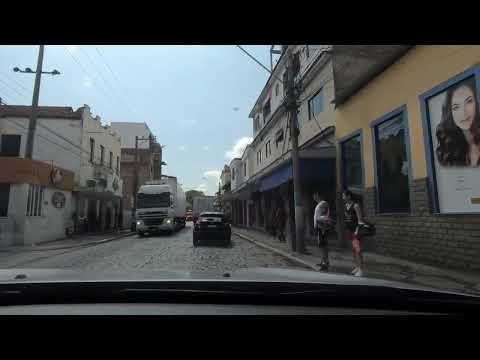 Atravessando Sapucaia no Estado do Rio de Janeiro/ Crossing Sapucaia city-RJ