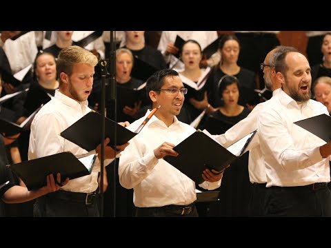 Thixo Onothando - Shenandoah Christian Music Camp