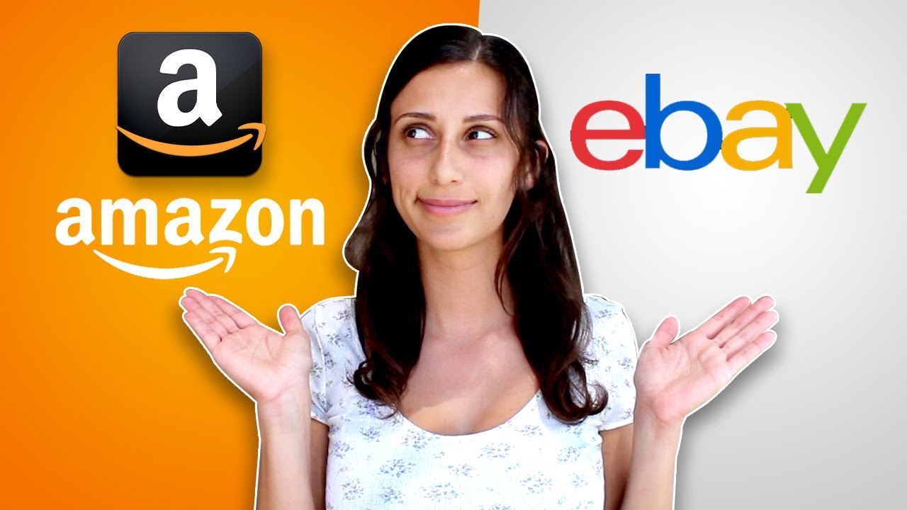Amazon vs Ebay – The Best Platform To Sell On