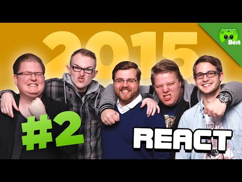 React: BEST OF 2015 #2 🎮 Best of PietSmiet