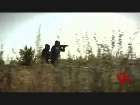 La Cheyenne Con Camper ( Escolta De Guerra ) 2011