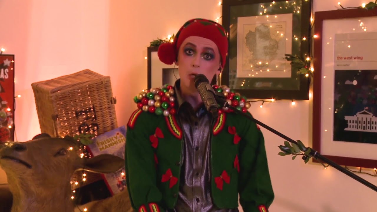 FRISKY & MANNISH - Santa Baby (Minus The Innuendo)