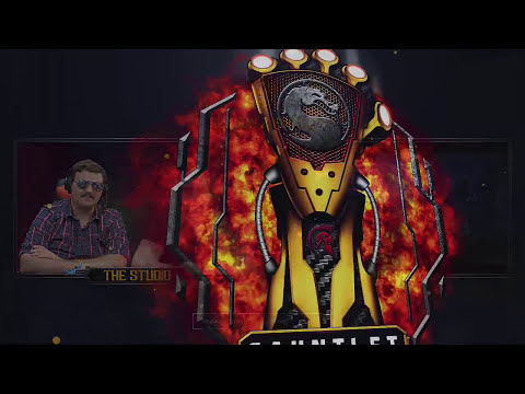 Kombat Cup S2 Finale: Echo Fox SonicFox vs Noble Tweedy | MKX | Mortal Kombat X