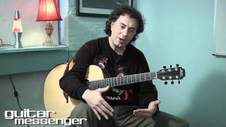 Pierre Bensusan: GuitarMessenger.com Masterclass