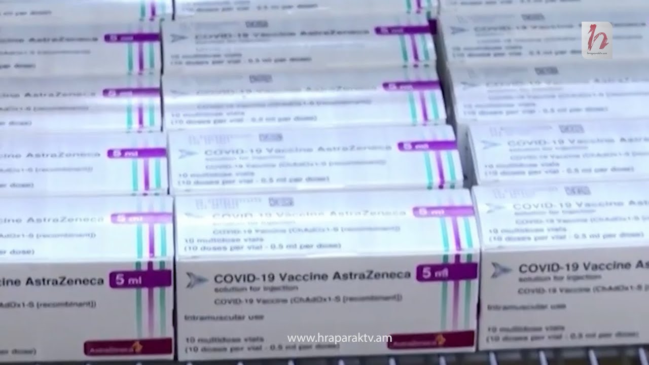 Ինչու են այդպես շռայլորեն պատվաստանյութ ուղարկում