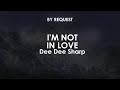 I'm Not In Love | Dee Dee Sharp