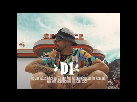 Eleká The Class - D1 ( Official Video )
