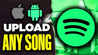 How to Add Your Own Music to Spotify on Mobile (Local Files) - iPhone & Android