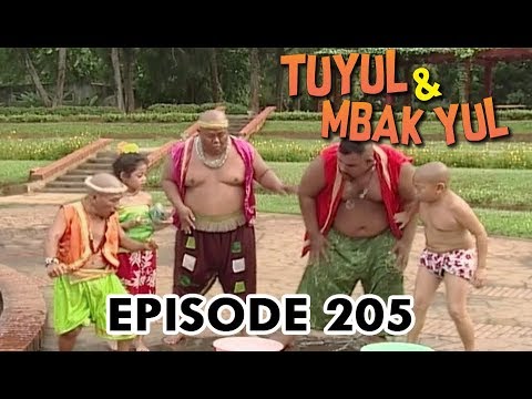 Tuyul Dan Mbak Yul Episode 205 - Ramadhan Oh Ramadhan