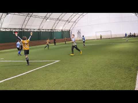 TC United 2010 - Milano Stars 1. poluvreme 16.03.2019