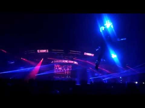 Masters of Hardcore 2013 - Outblast vs Tha Playah