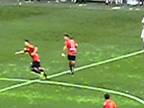 CELEBRACIÓN GOL NINO Y GOL DE CEJUDO (OSASUNA 2-SPORTING DE GIJÓN 1) 11/9/11  2011/2012