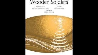 Parade of the Wooden Soldiers - Arranged by Greg Gilpin