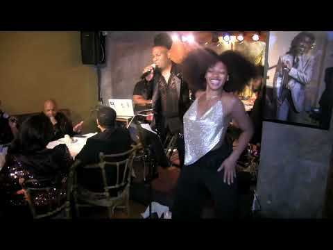 Clayton Bryant - That Girl Wants To Dance With Me (Live at Ashford & Simpson's Sugar Bar)
