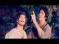 Jiska Koi Nahin Uska To Khuda Hain Yaaron Laawaris 1981 HD Video Song Amitabh Bachchan Zeenat Aman