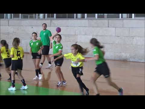 Andebol 5: CA Leça - AC Alavarium U11W SET2021