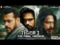 Salman Khan Movies |Tiger 3 Full Movie HD 2023 | Katrina Kaif | Emraan Hashmi | Shahrukh Khan | New