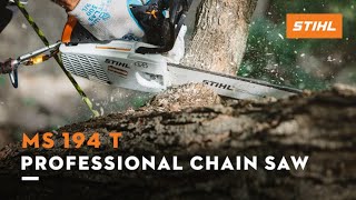 Stihl MS 194 T