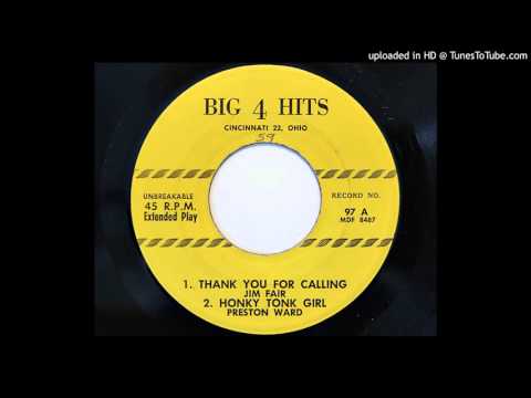 Jim Fair - Thank You For Calling (Big 4 Hits 97)