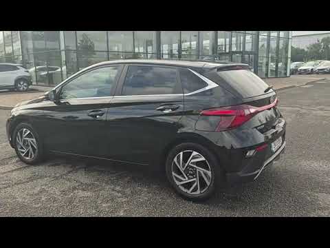 2024 Hyundai i20