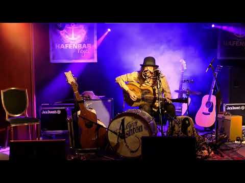 Gwyn Ashton – She's Lost Her Power (Hafenbar Tegel, Berlin 24.10.2023)