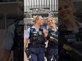 Australia Police Officers Work At The Taylor Swift Eras Tour Concert ️ Shorts Taylorswift
