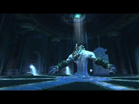 Dark Fusion VS Immerseus 10 man Heroic, Siege of Orgrimmar, PoV: Extraneous Survival Hunter.