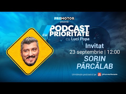 Sorin Pârcălab: „Dacă îți bate ceva la mașina de 250.000 de EURO, brusc, ești prostul satului!”