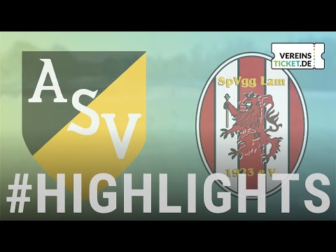 ASV Burglengenfeld - SpVgg Lam I Landesliga Mitte 3. Spieltag 2025