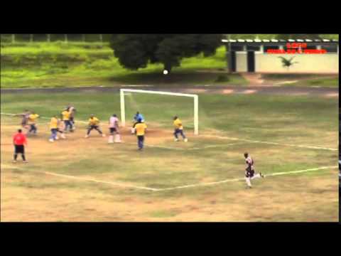 A E 100% GASPARINI  0 X 2  INDEPENDÊNCIA F C  ( L B F A )