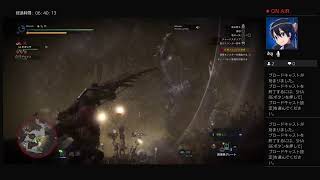【MHW】寝ないつもりでとことん頑張るモンハン攻略第2部!!