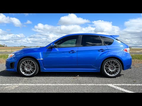 2014 Subaru WRX STI | Honest Review and 0-60