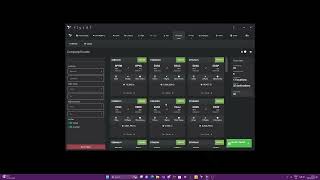 flyLAT - Advanced Career and Virtual Company System  video