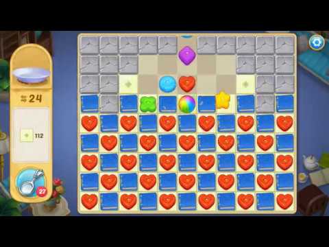 Matchington Mansion Level 1896