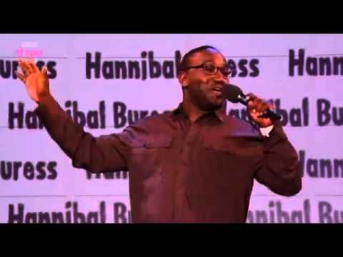 ✰ Hannibal Buress on Russell Howard's Good News