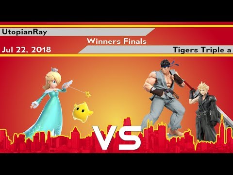 Defend The North 2018 - [W.Finals] UtopianRay vs Tigers Triple a