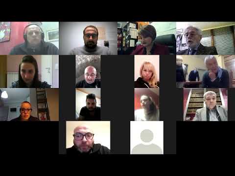 Consiglio Comunale Vinchiaturo 29 12 2020